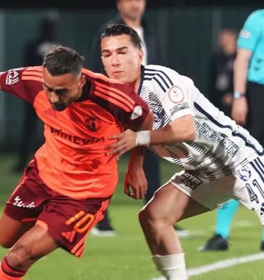 Ümraniyespor ile Sarıyer yenişemedi