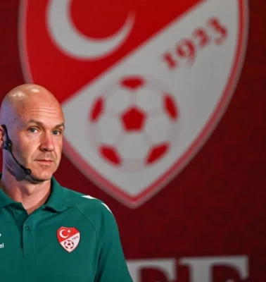 TFF açıkladı! Yeni MHK Başkanı belli oldu!
