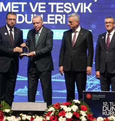 ASELSAN'ın yerli kalp akciğer makinesine TÜSEB'den prestij ödülü