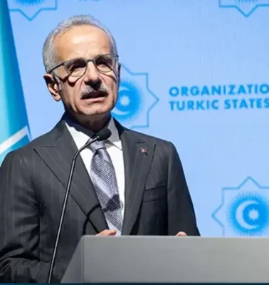Bakan Uraloğlu'ndan Türk Dünyası 2040 Vizyonu mesajı: İşbirliğimizin kapsamını geliştiriyoruz