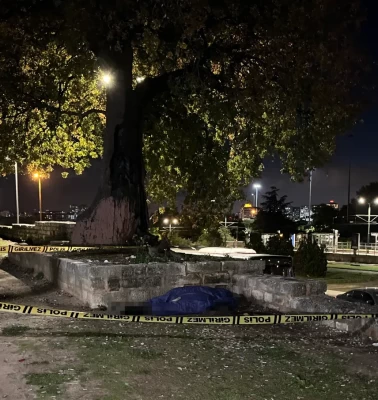 İstanbul'da surların dibinde erkek cesedi bulundu