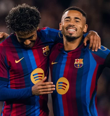Barcelona, Alaves'e gol yağdırdı