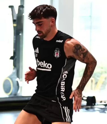 Beşiktaş, Samsunspor maçı hazırlıklarını sürdürdü