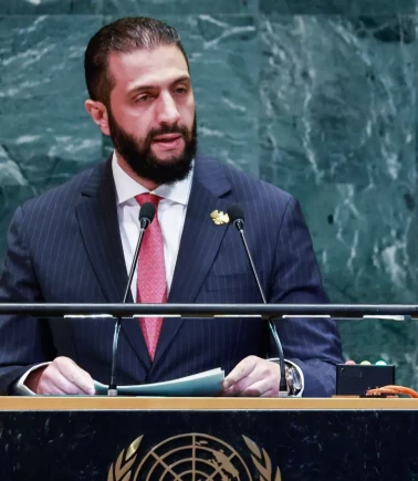 ABD talebiyle BMGK’dan Suriye’ye ile ilgili önemli adım