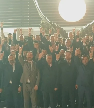 Ülkü Ocakları Erzurum’da bağımlılıkla mücadele programı düzenledi