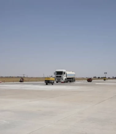 İlk resmi iç hat uçuşu gerçekleşti