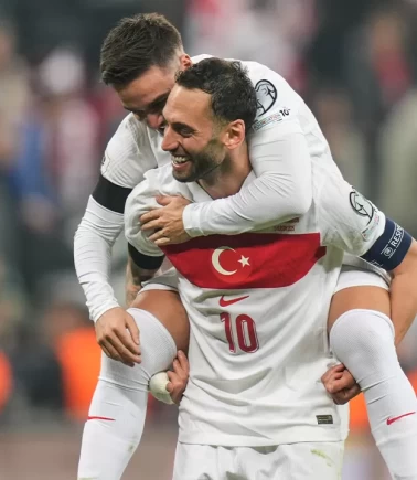 A Milli Takım’da Hakan Çalhanoğlu kadrodan çıkarıldı