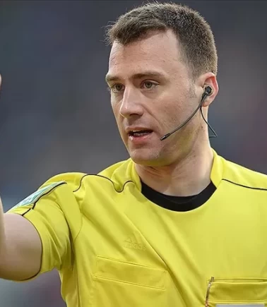 İspanya–Türkiye maçına Alman hakem