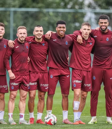 Trabzonspor, Başakşehir mesaisinde