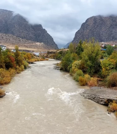 Irak'ta uzun süren kuraklığın ardından beklenen yağışlar geldi