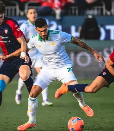 Roma deplasmanda yıkıldı