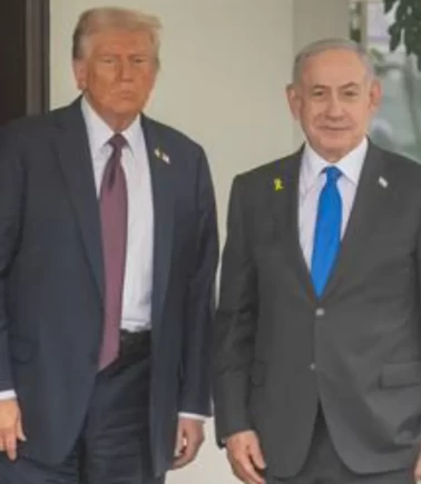 ABD Başkanı Trump ile Netanyahu'nun görüşeceği tarih belli oldu!