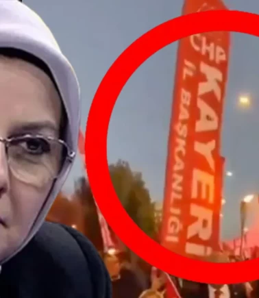 Kayseri Milletvekili Ayşe Böhürler’den muhalefete sert tepki