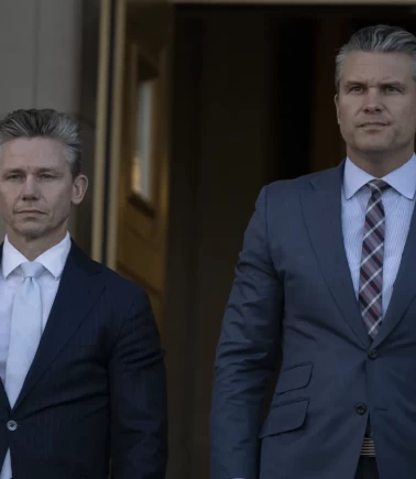 ABD’den İsveç’e üst düzey karşılama