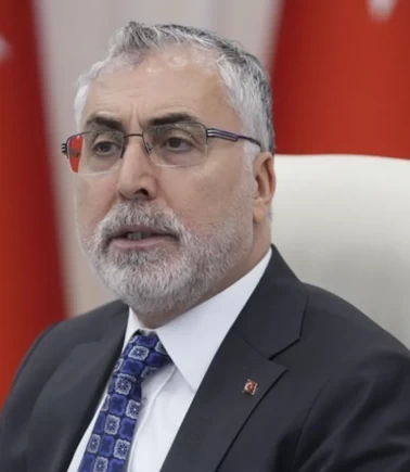 Bakan Işıkhan: 'İŞKUR aracılığıyla 1.3 milyon kişiyi işe yerleştirmeye aracılık ettik'