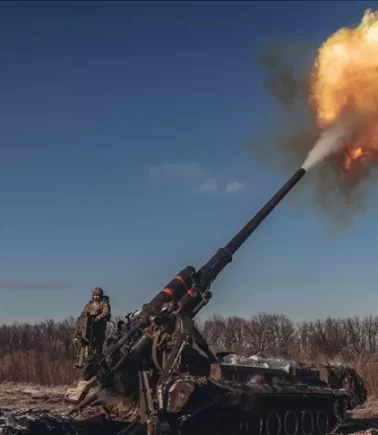 Hollanda'dan Ukrayna'ya 700 milyon euro'luk acil askeri destek