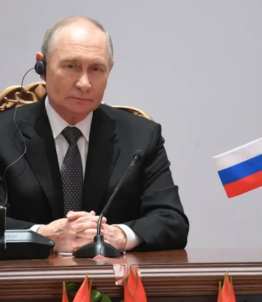 Rus gazı için kritik karar! Putin imzayı attı