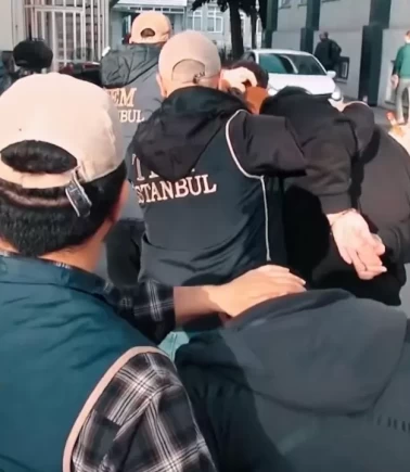 33 ilde DEAŞ operasyonu!