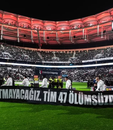 Beşiktaş Park’ta 'istifa' sesleri