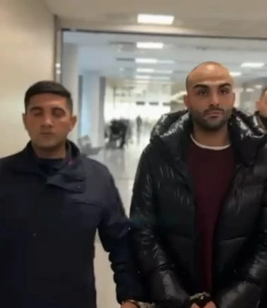 Sosyal medya fenomeni Sercan Yaşar etkin pişmanlıktan yararlandı