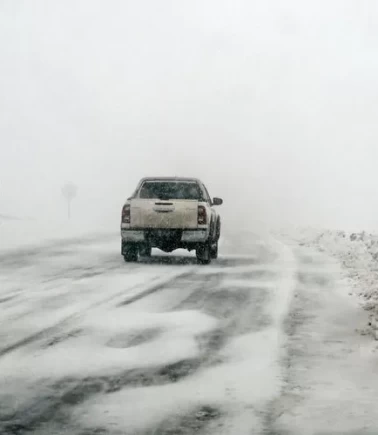 Kış doğuda kendini gösterdi