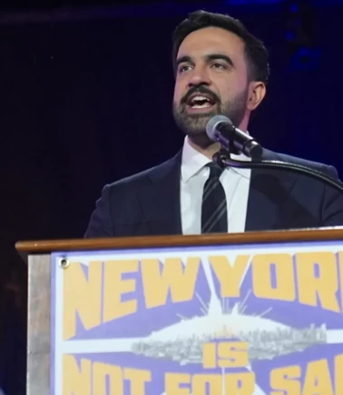 New York Belediye Başkanı Mamdani geçiş ekibini açıkladı