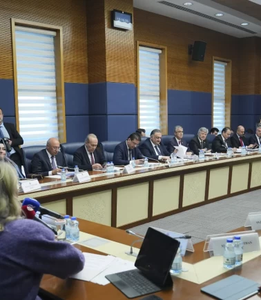 Türkiye dış politikada yeni döneme hazırlanıyor! 7 kanun teklifi kabul edildi