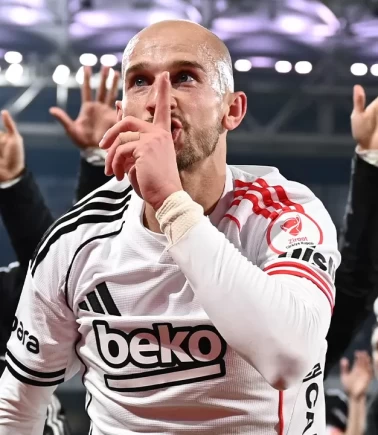 Beşiktaş'ın bileği bükülmüyor