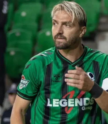 PFDK’dan Caner Erkin’e 5 maç men cezası