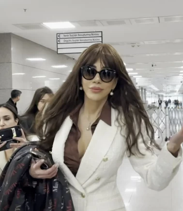 Spiker Ela Rümeysa Cebeci hakkında karar verildi