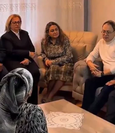 MHP’nin “Hayırlı Günler Komşum” buluşmaları devam ediyor