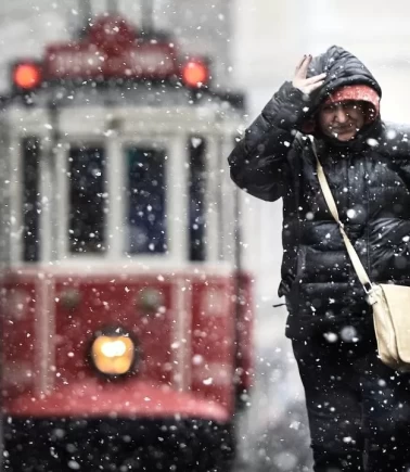 Yılbaşında kar yağacak mı?