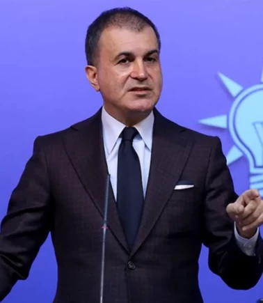 AK Partili Çelik: "Suriye halkının 'Hürriyet Günü'nü yürekten kutluyoruz"
