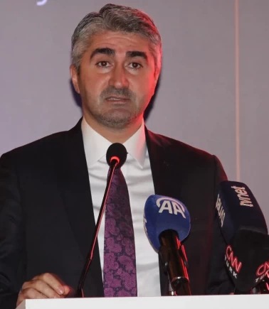 Bakan Yardımcısı Tarıkdaroğlu: Şehitlerimizin emaneti başımızın üstünde