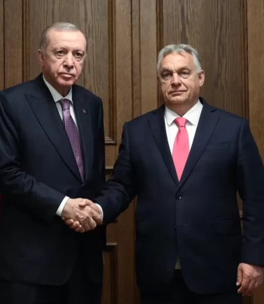 Macaristan Başbakanı Orban’dan Türkiye vurgusu