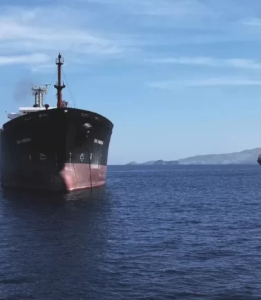 Venezuela tankeri Küba’ya destek taşıyordu