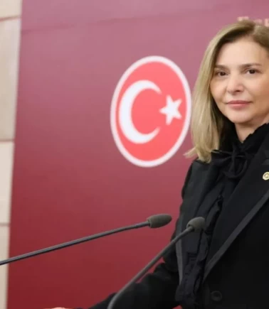 MHP'li Ayşe Sibel Ersoy Türk kadınının seçme ve seçilme hakkını elde etmesinin 91. yılını kutladı