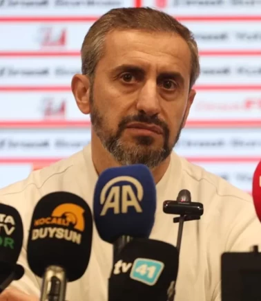 Serkan Özbalta’dan TFF’ye tepki