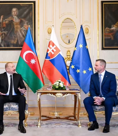 "Azerbaycan gazı enerji tedarikinde umudumuz olabilir"