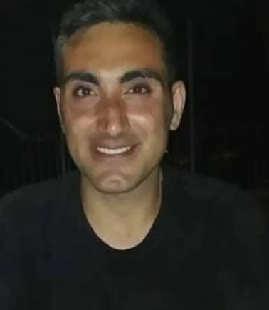 Bursa'da kamyonetin çarptığı scooter sürücüsü hayatını kaybetti