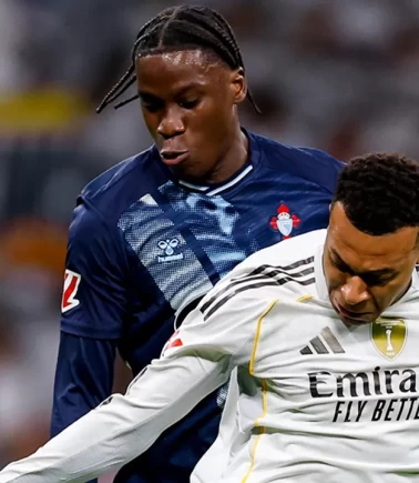 Real Madrid, zirve takibinde yara aldı