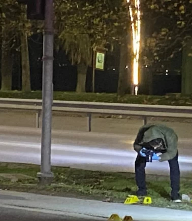 Kocaelili futbolcu silahlı saldırıda vuruldu