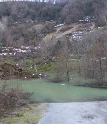 Sinop’ta navigasyon az daha faciaya sürüklüyordu!