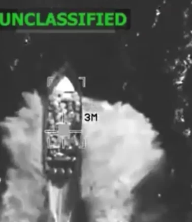 ABD’den yasaklı madde teknesine şok saldırı