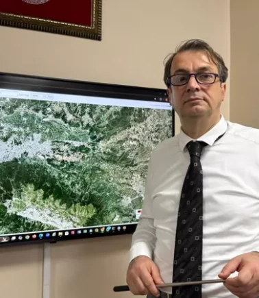 Konya Ovası’nda en yüksek düşey hareket