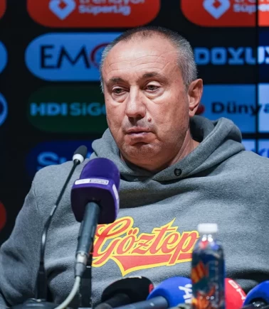 Stanimir Stoilov: “5-6 net fırsatı değerlendiremedik”