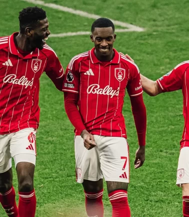 Nottingham Forest evinde Tottenham’ı devirdi