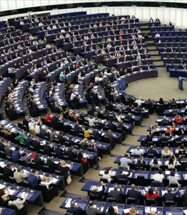 Avrupa Parlamentosu’ndan Rus gazı kararı