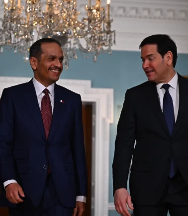 Washington’da kritik diplomasi trafiği