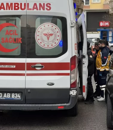 Nevşehir'de doğal gaz zehirlenmesi şüphesi